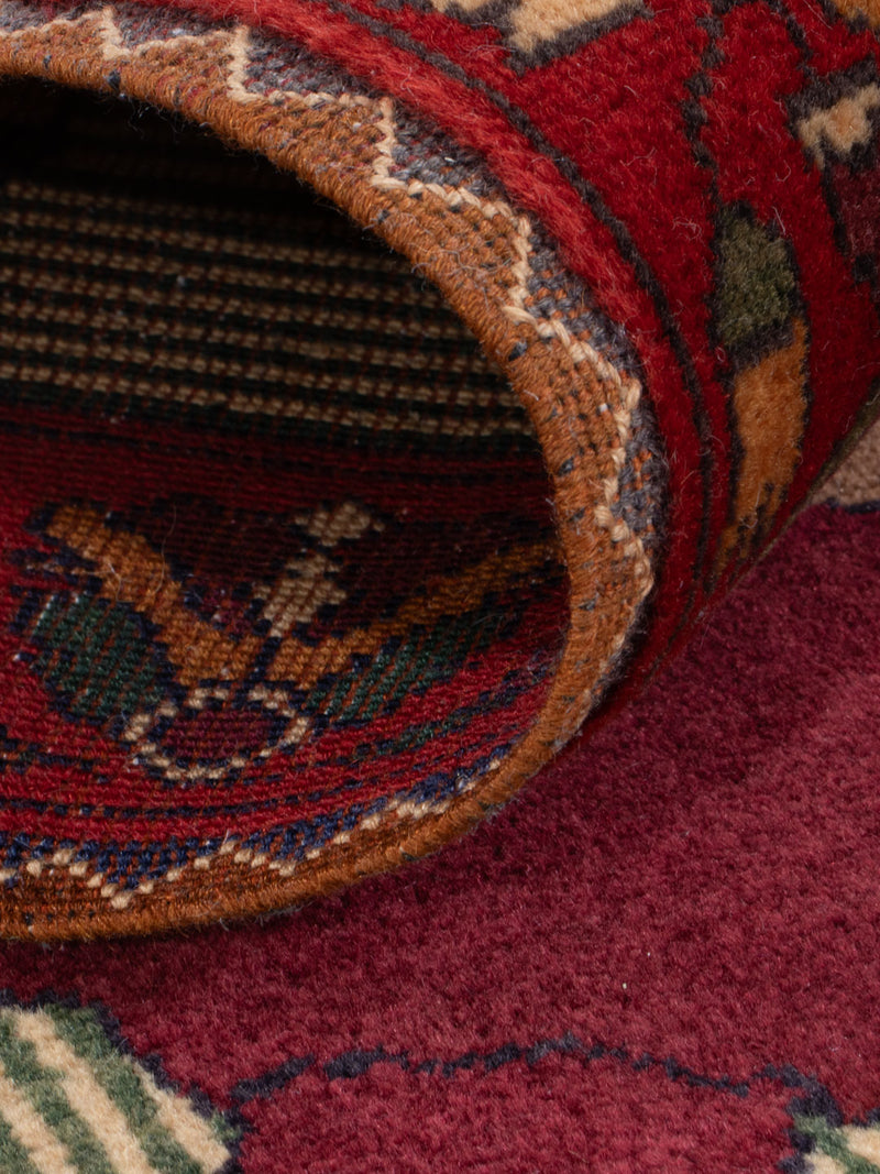 Afghánský koberec - Orientální koberec