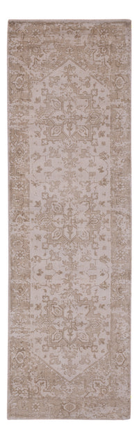Runner Viskózový koberec - 240 x 80 cm - karamelová – product image