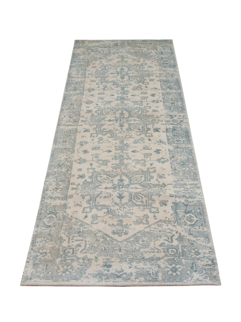 Viskózový koberec 80x240cm - Viskoseteppich