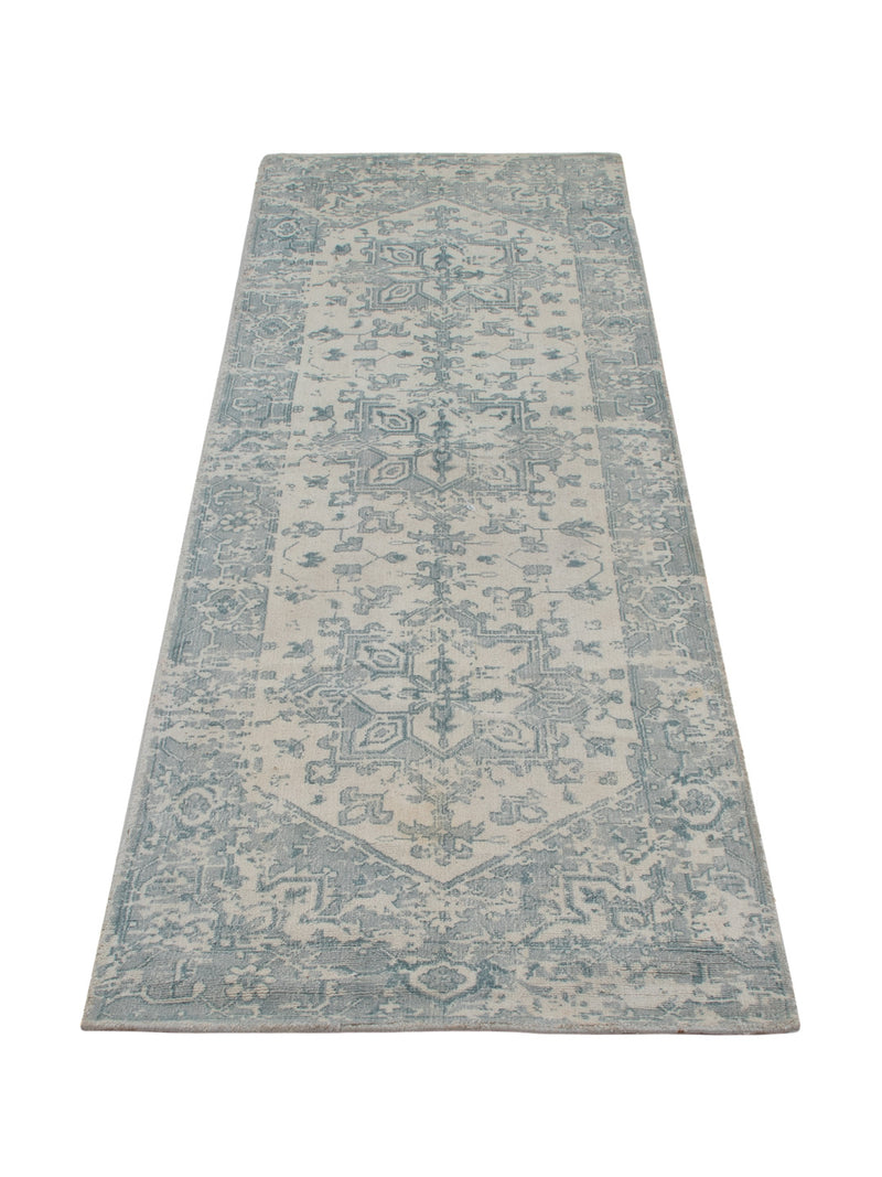Viskózový koberec 80x240cm - Viskoseteppich