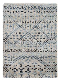 Indo Gabbeh Koberec - Vlněný koberec – product image