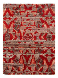 Indo Gabbeh Koberec - Vlněný koberec – product image