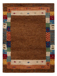 Indo Gabbeh Koberec - Vlněný koberec – product image