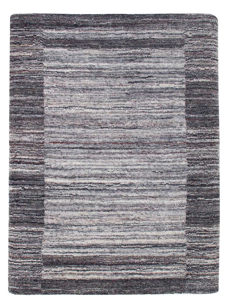 Gabbeh koberec - Loribaft Softy - 90 x 60 cm - karamelová