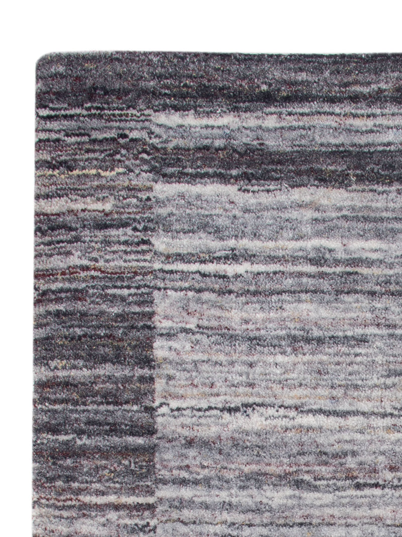 Gabbeh koberec - Loribaft Softy - 90 x 60 cm - karamelová
