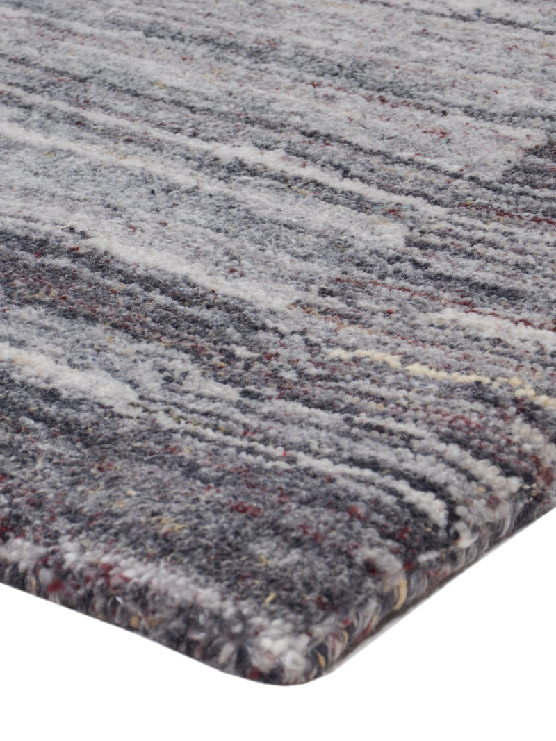 Gabbeh koberec - Loribaft Softy - 90 x 60 cm - karamelová