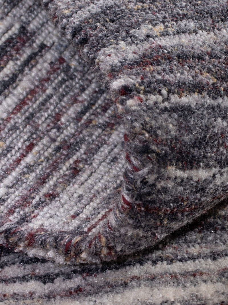 Gabbeh koberec - Loribaft Softy - 90 x 60 cm - karamelová