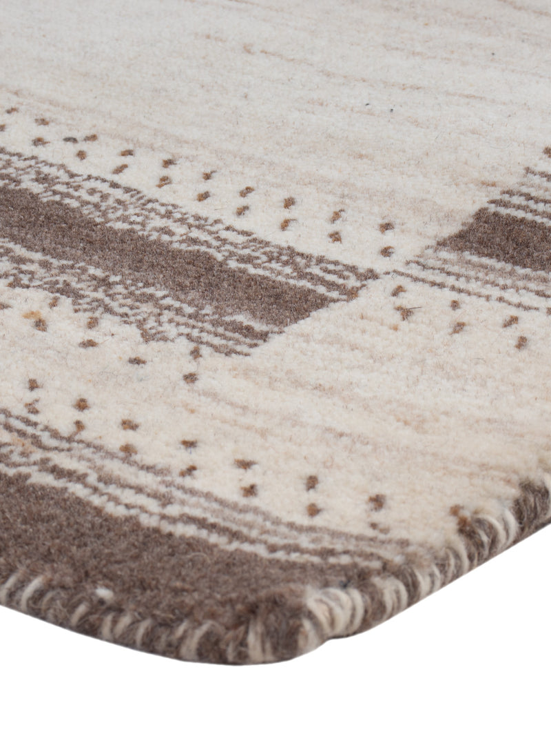 Loribaft Loom Koberec - Vlněný koberec