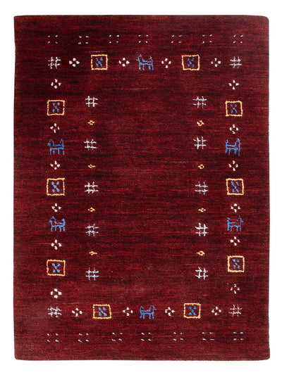 Loribaft Loom Koberec - Vlněný koberec
