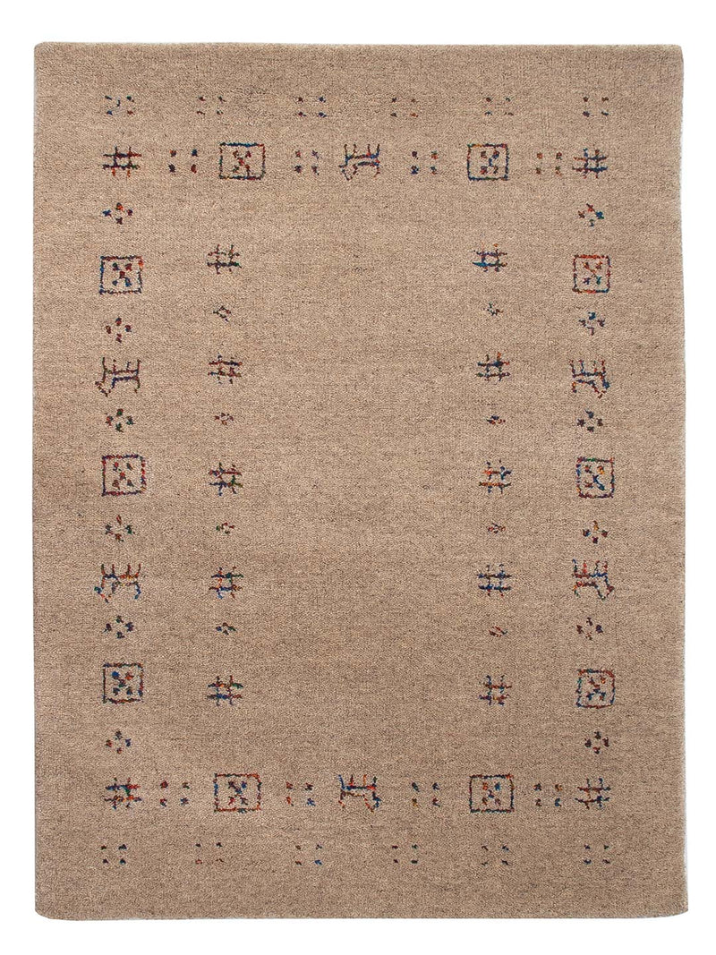 Loribaft Loom Koberec - Vlněný koberec
