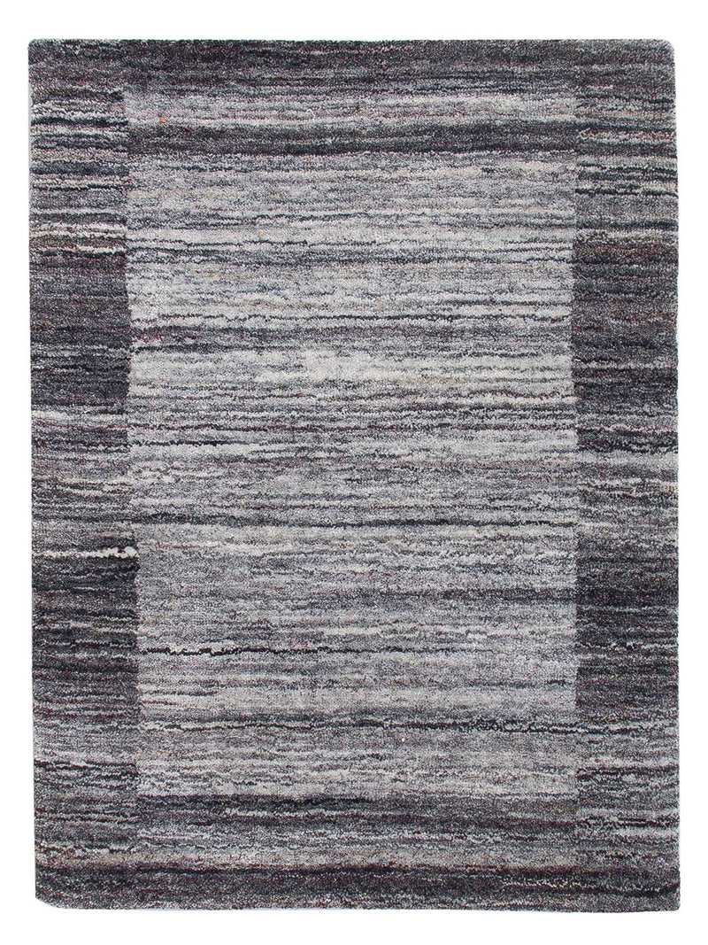 Gabbeh koberec - Loribaft Softy - 90 x 60 cm - karamelová