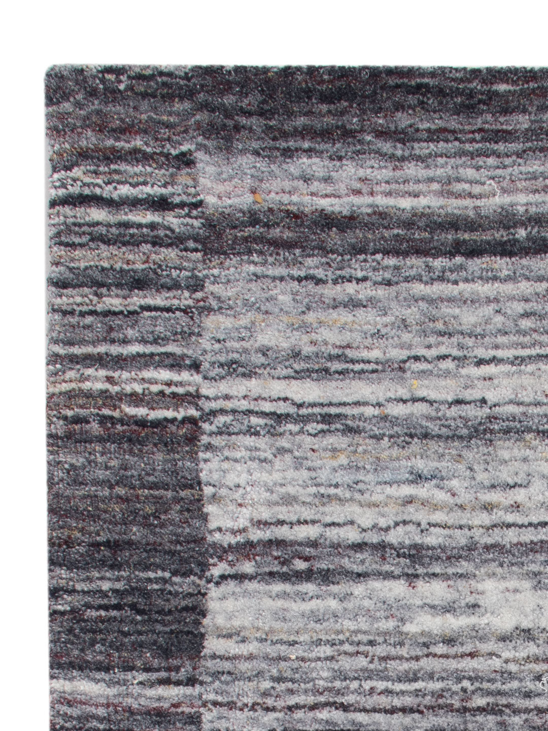 Gabbeh koberec - Loribaft Softy - 90 x 60 cm - karamelová