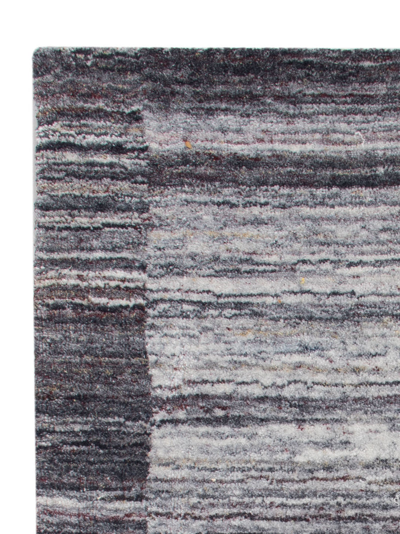 Gabbeh koberec - Loribaft Softy - 90 x 60 cm - karamelová