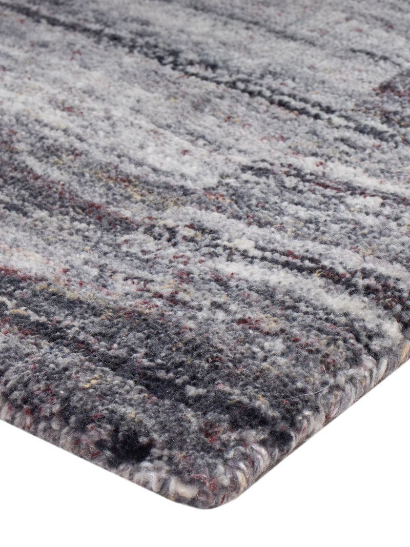Gabbeh koberec - Loribaft Softy - 90 x 60 cm - karamelová