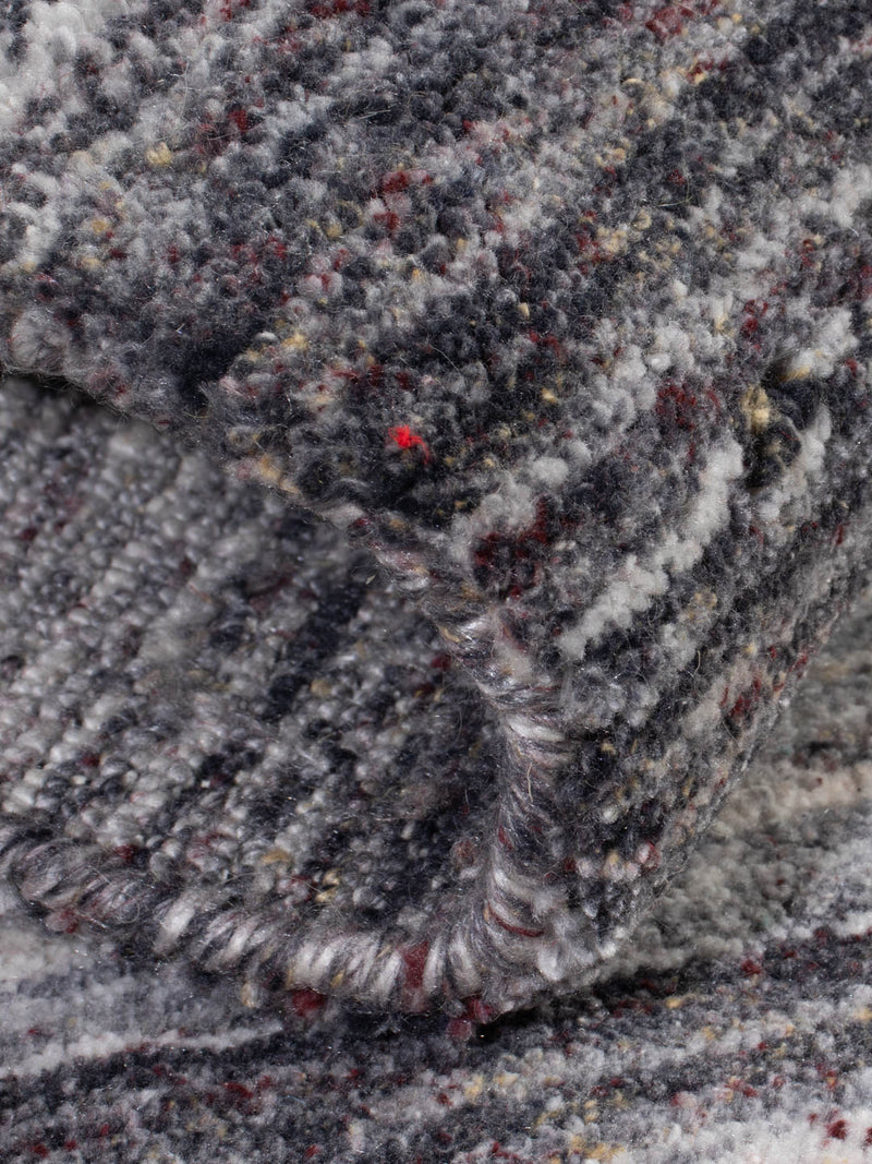 Gabbeh koberec - Loribaft Softy - 90 x 60 cm - karamelová