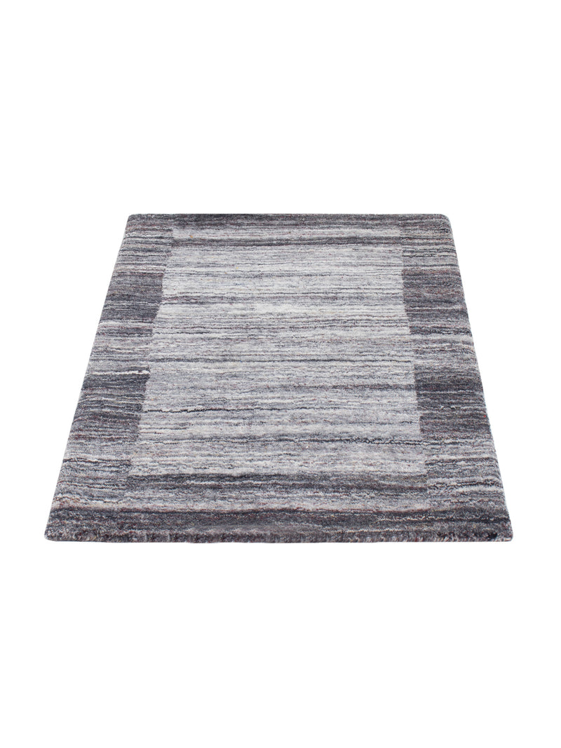 Gabbeh koberec - Loribaft Softy - 90 x 60 cm - karamelová