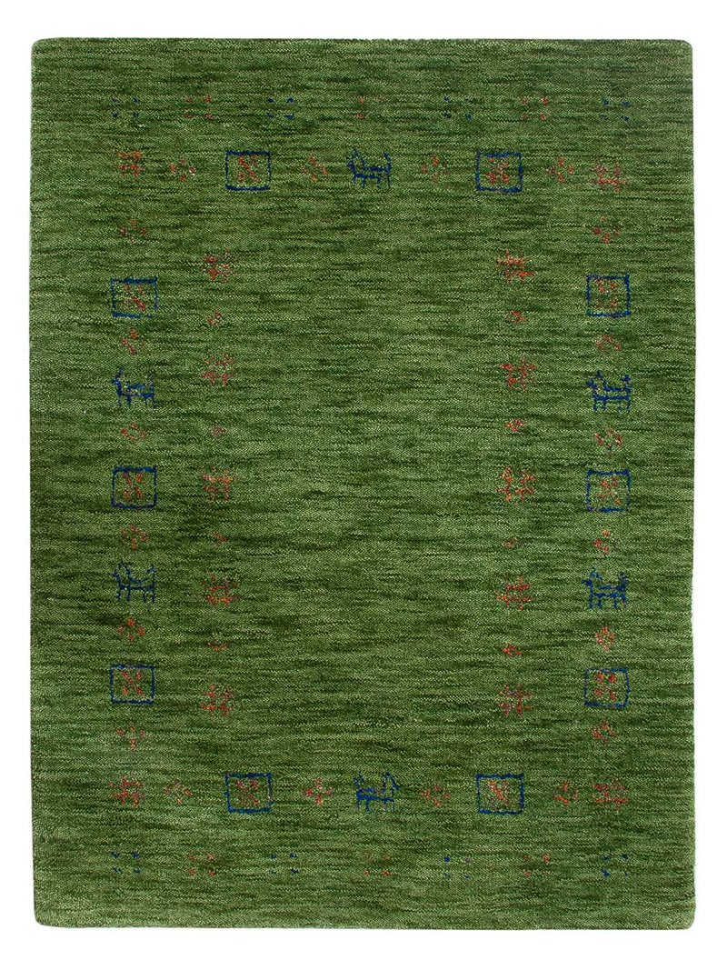 Loribaft Loom Koberec - Vlněný koberec