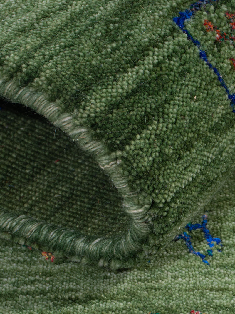Loribaft Loom Koberec - Vlněný koberec