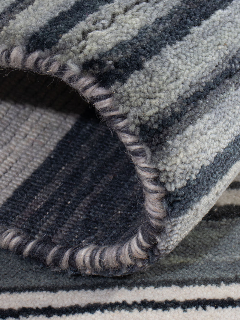 Loribaft Loom Koberec - Vlněný koberec