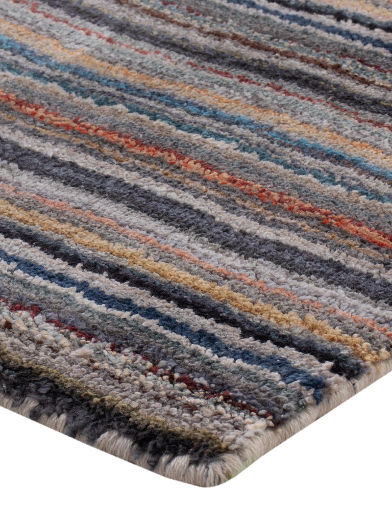 Loribaft Loom Koberec - Vlněný koberec