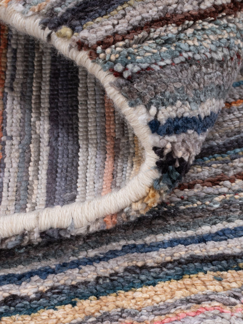 Loribaft Loom Koberec - Vlněný koberec