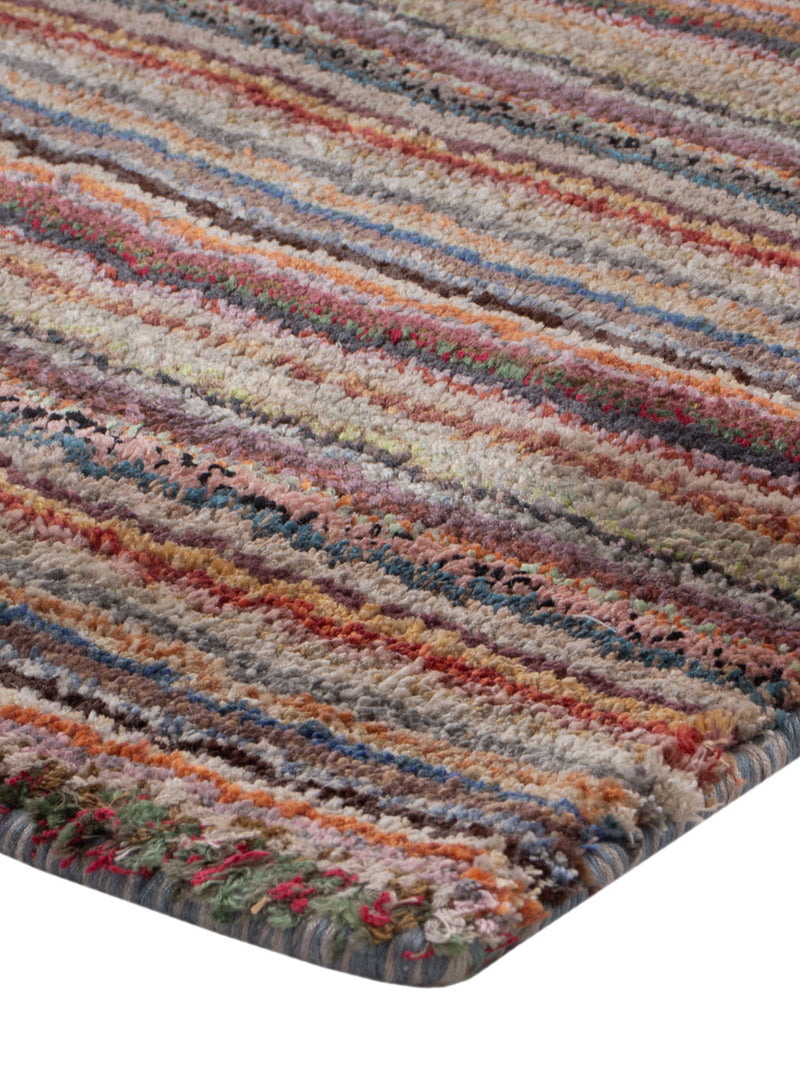 Loribaft Loom Koberec - Vlněný koberec
