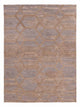 Designový koberec - 330 x 240 cm - karamelová