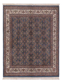 Orientální koberec - Keshan - Indus čtvercový  - 200 x 200 cm - karamelová – product image