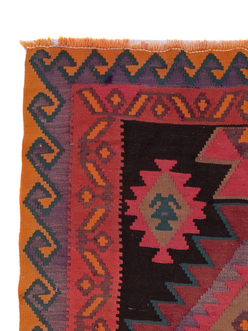 Starý kilim Koberec