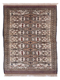Kelimský koberec - Orientální - 304 x 90 cm - karamelová – product image