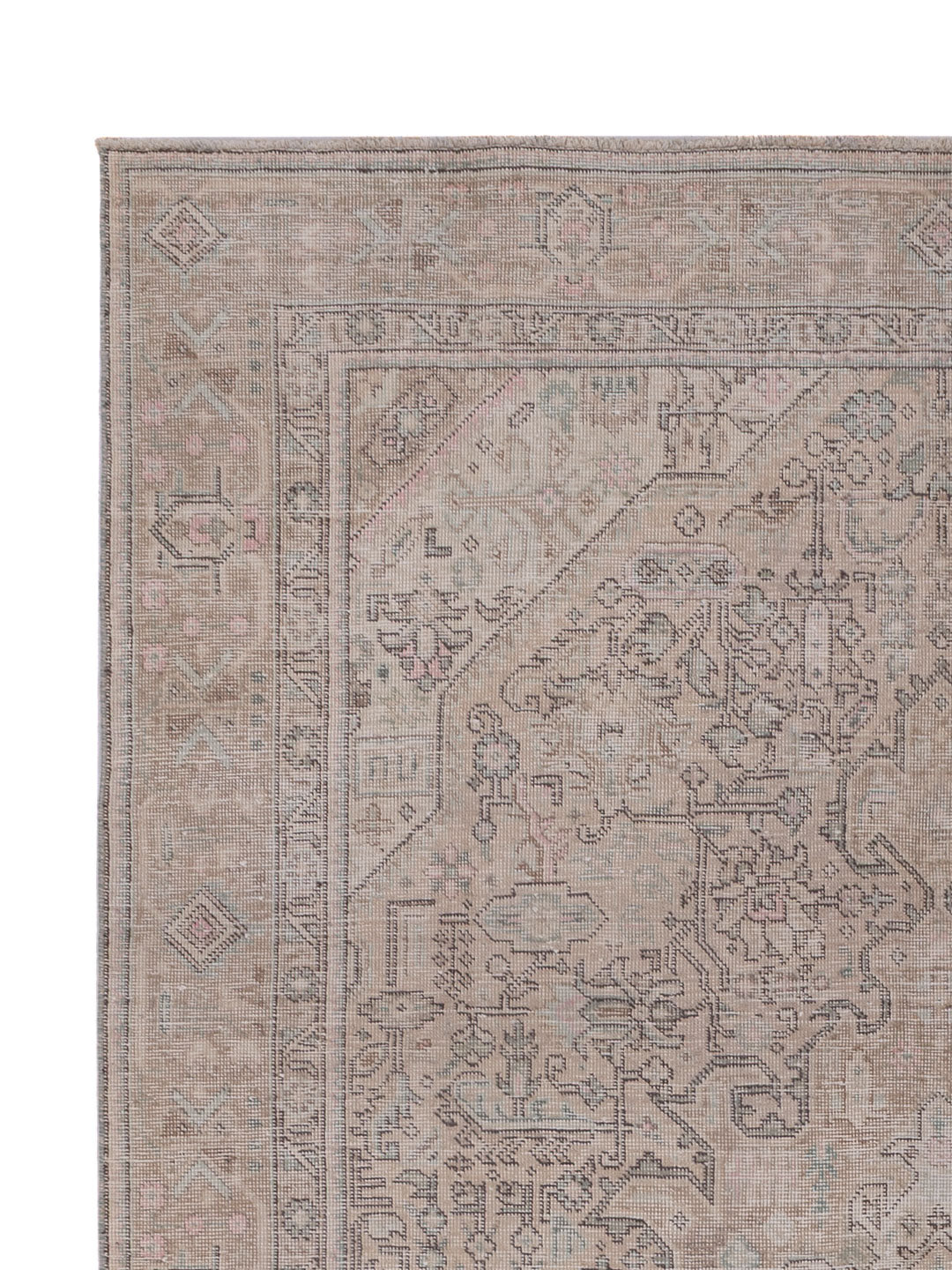 Vintage koberec 185x281cm