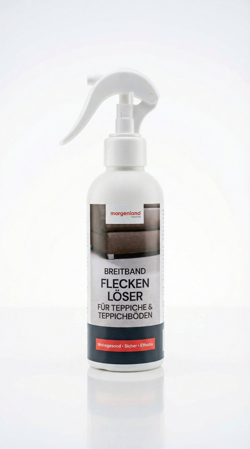 Reinigungsspray - 250 ml für alle Teppicharten