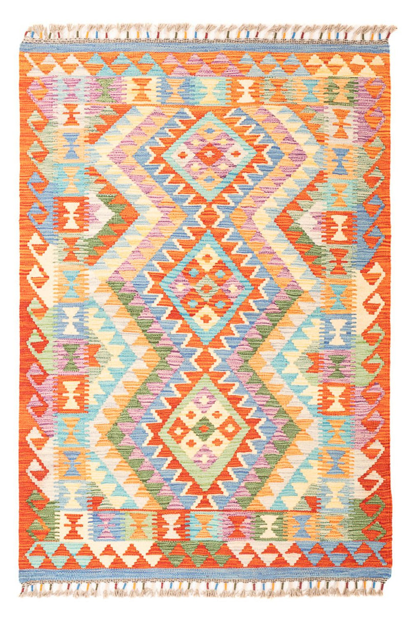Kilim Maimana Koberec 100x165cm - Vlněný koberec