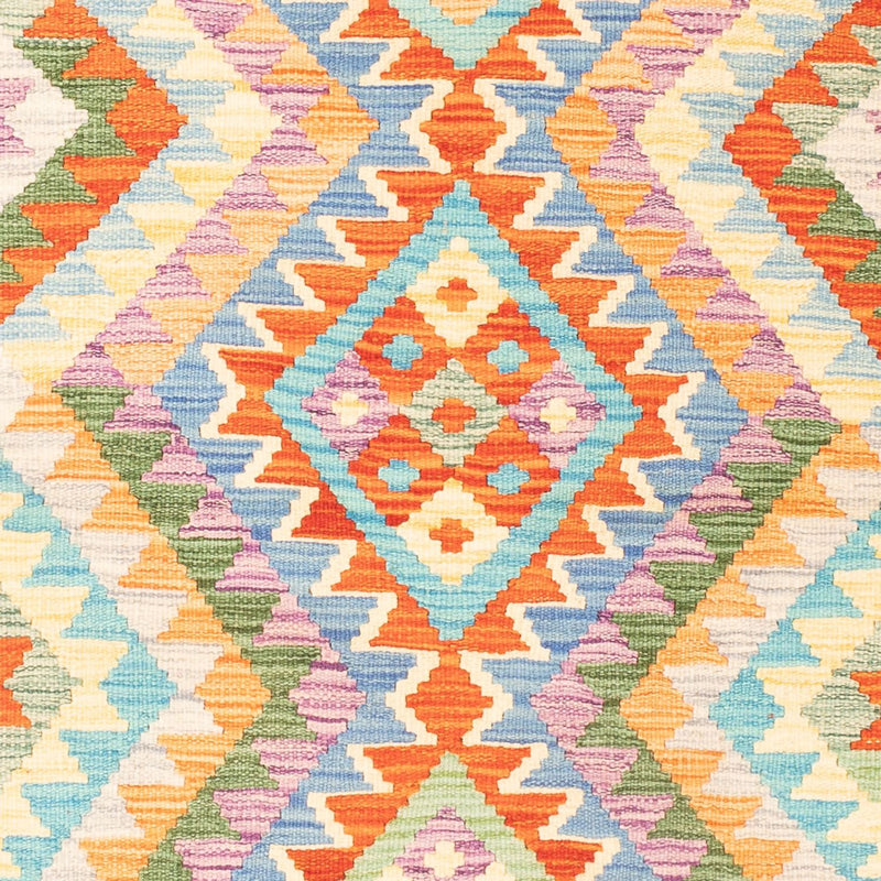 Kilim Maimana Koberec 100x165cm - Vlněný koberec