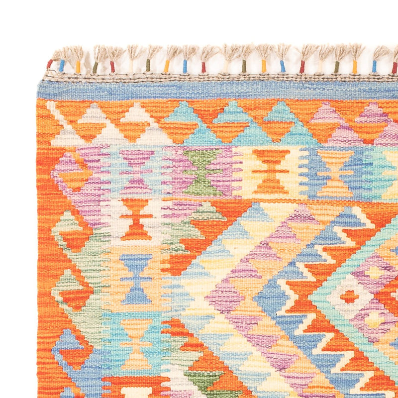 Kilim Maimana Koberec 100x165cm - Vlněný koberec