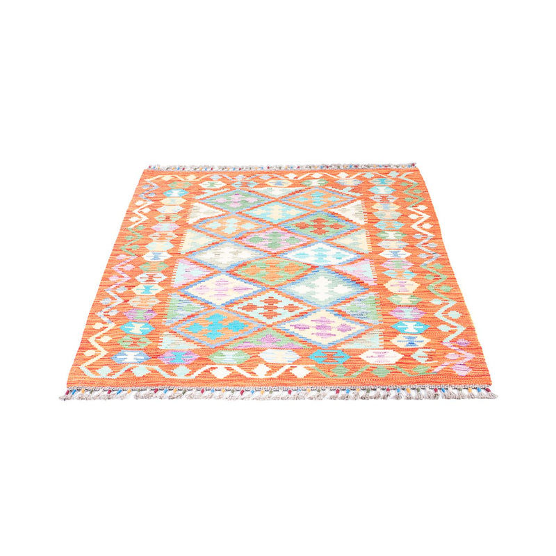 Kilim Maimana Koberec 100x165cm - Vlněný koberec