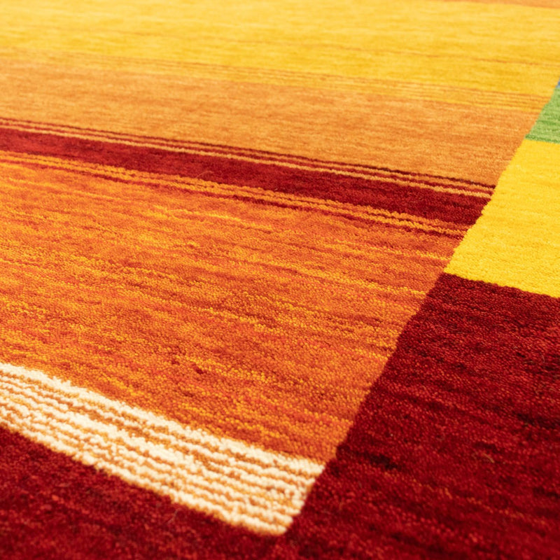 Gabbeh Loom Koberec 300x200cm - Vlněný koberec