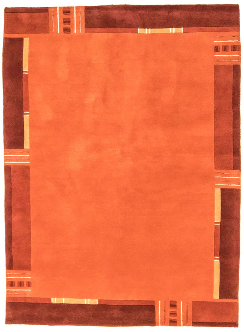 Nepálský koberec 173x239cm - Vlněný koberec