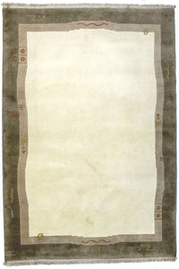 Nepálský koberec 142x200cm - Vlněný koberec – product image