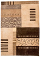 Nepálský koberec 144x197cm - Vlněný koberec