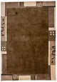 Nepálský koberec 144x199cm - Vlněný koberec