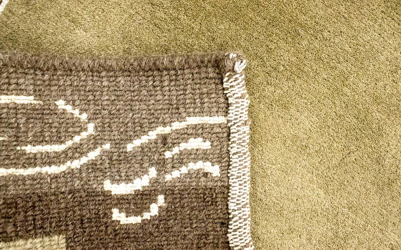 Nepálský koberec 202x145cm - Vlněný koberec