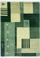 Nepálský koberec 131x181cm - Vlněný koberec