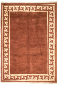 Nepálský koberec 171x239cm - Vlněný koberec – product image