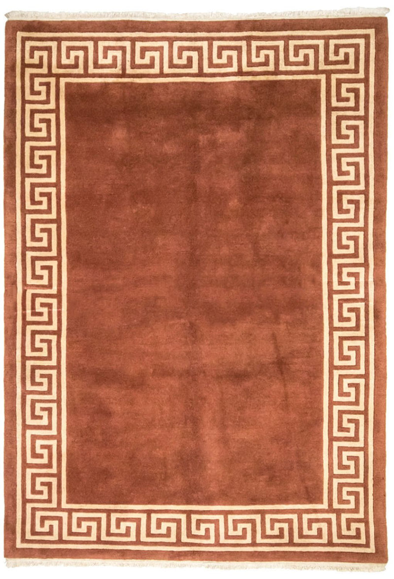 Nepálský koberec 171x239cm - Vlněný koberec