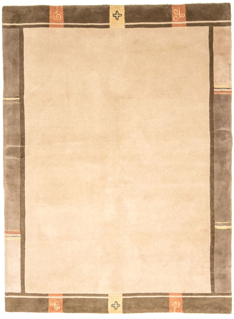 Nepálský koberec 175x242cm - Vlněný koberec