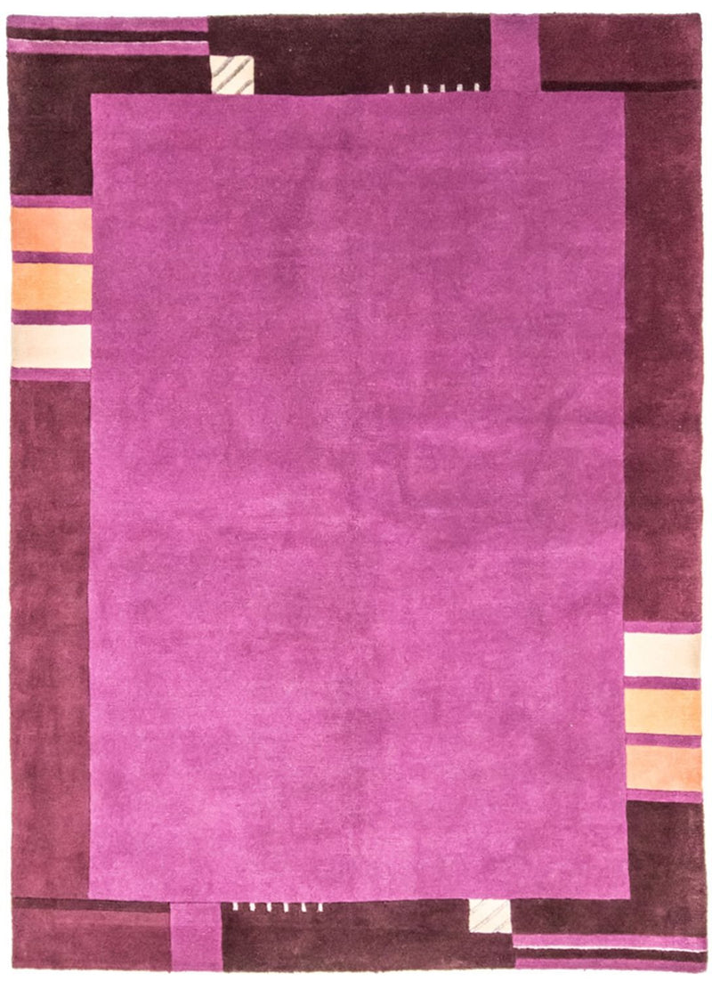Nepálský koberec 172x241cm - Vlněný koberec