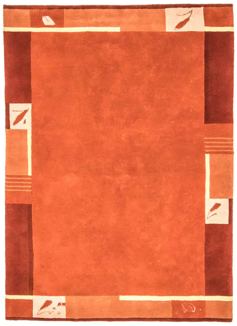 Nepálský koberec 173x242cm - Vlněný koberec