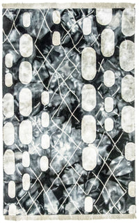 Nepálský koberec 127x192cm - Vlněný koberec – product image
