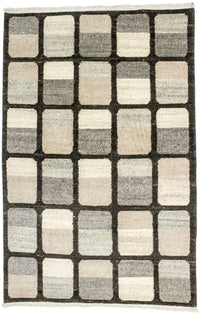 Nepálský koberec 140x202cm - Vlněný koberec – product image